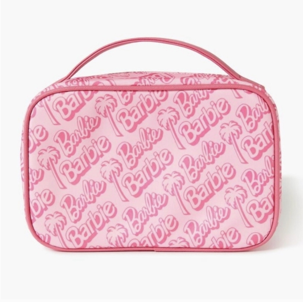 Forever 21 Barbie Transparent Makeup Bag - Picture 4 of 4